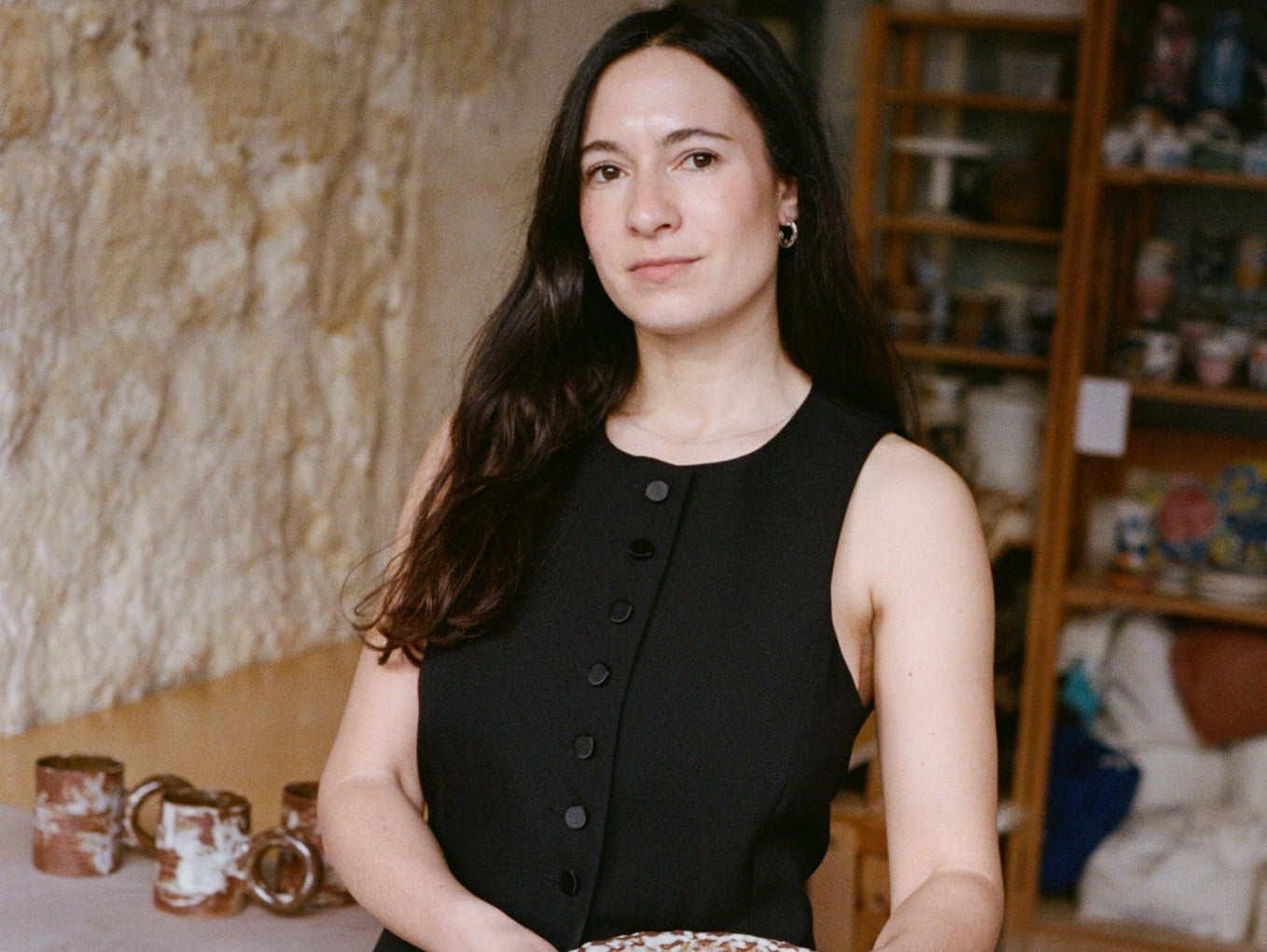 Le travail de la main avec Léa Baldassari, artisane céramiste