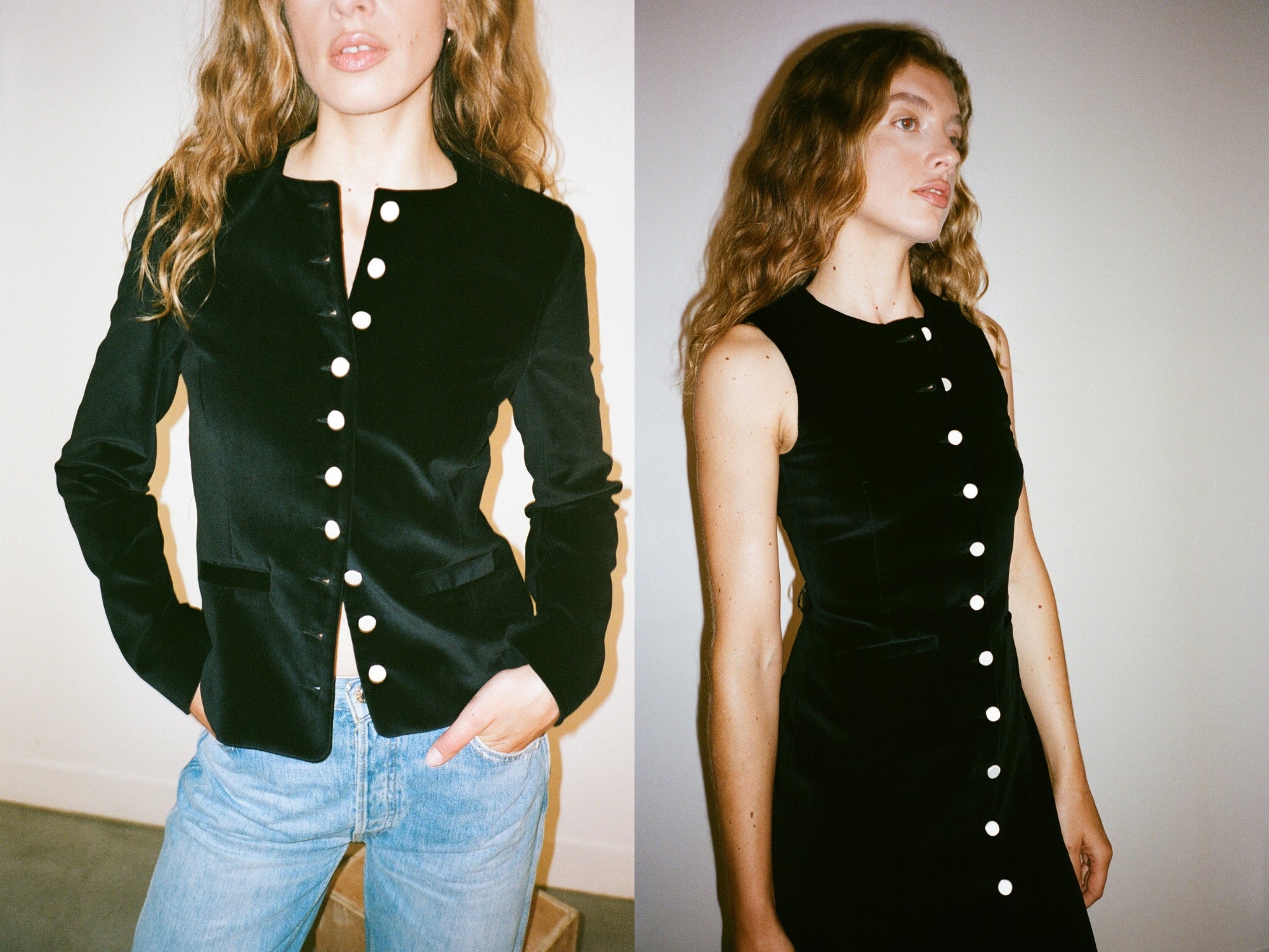 collection velours - Facettes Studio